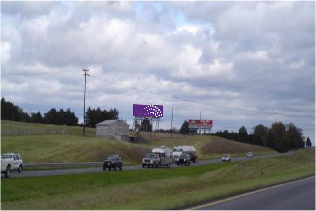 Photo of a billboard in Lacey Spring