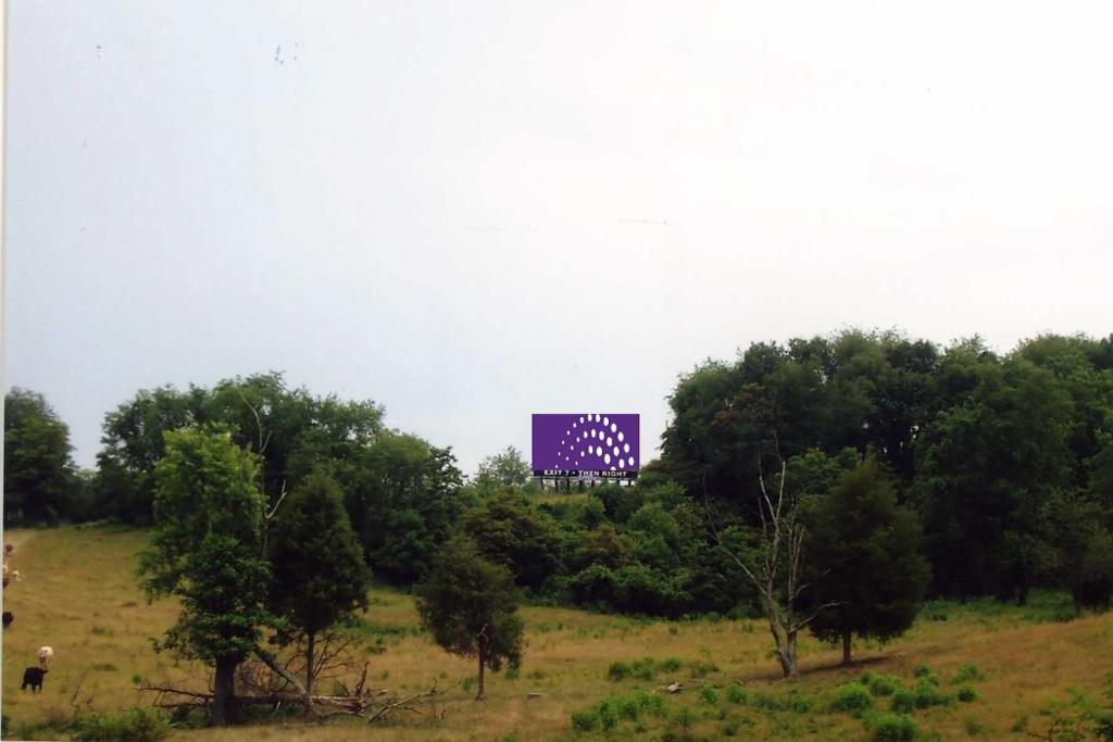 Photo of a billboard in Butler