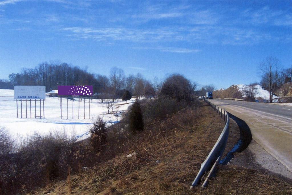 Photo of a billboard in Mountain City