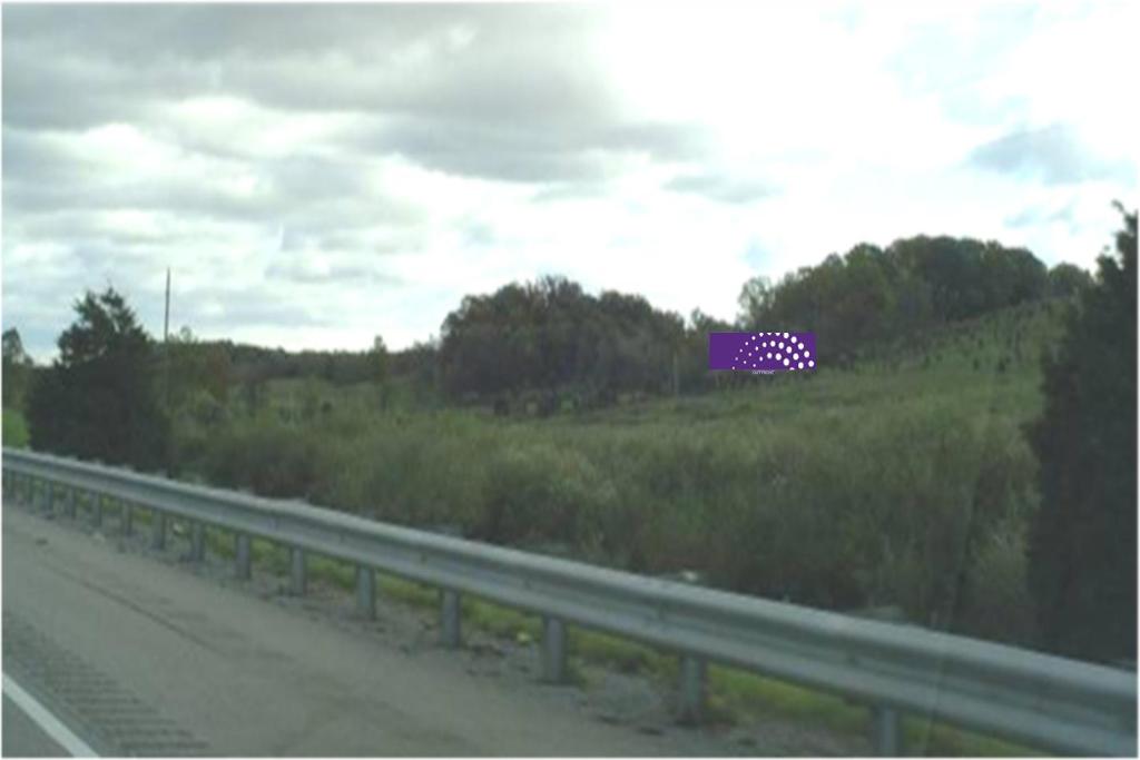 Photo of a billboard in Mustoe