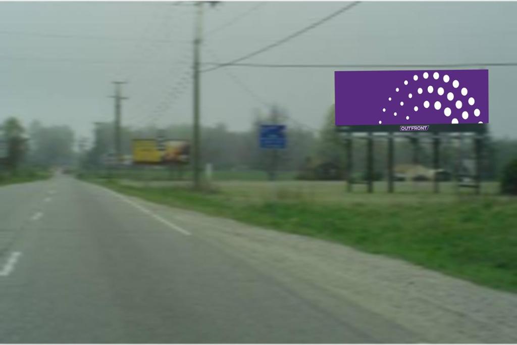 Photo of a billboard in Greenway