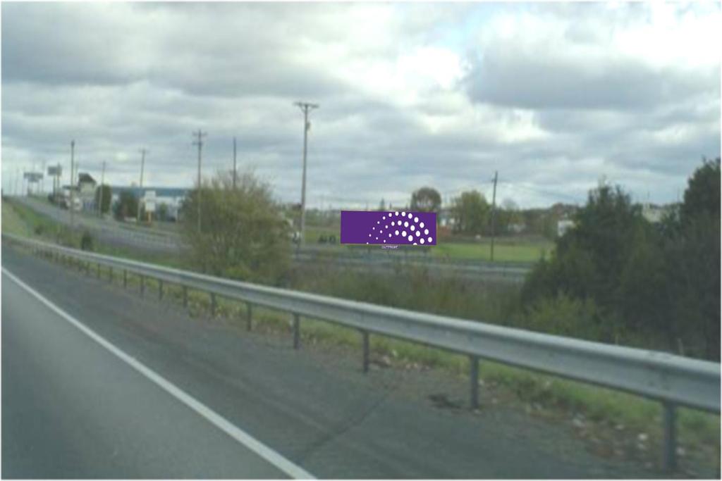 Photo of a billboard in Durbin