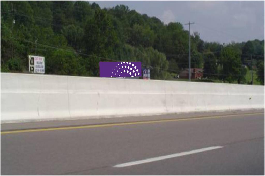 Photo of a billboard in Hampton