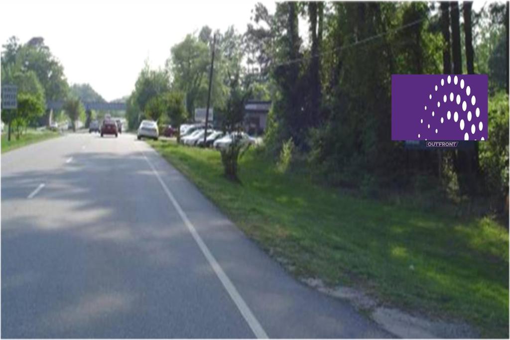 Photo of an outdoor ad in Suffolk