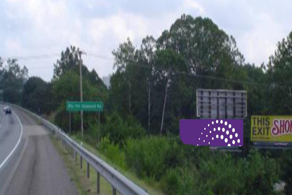 Photo of a billboard in Cleveland