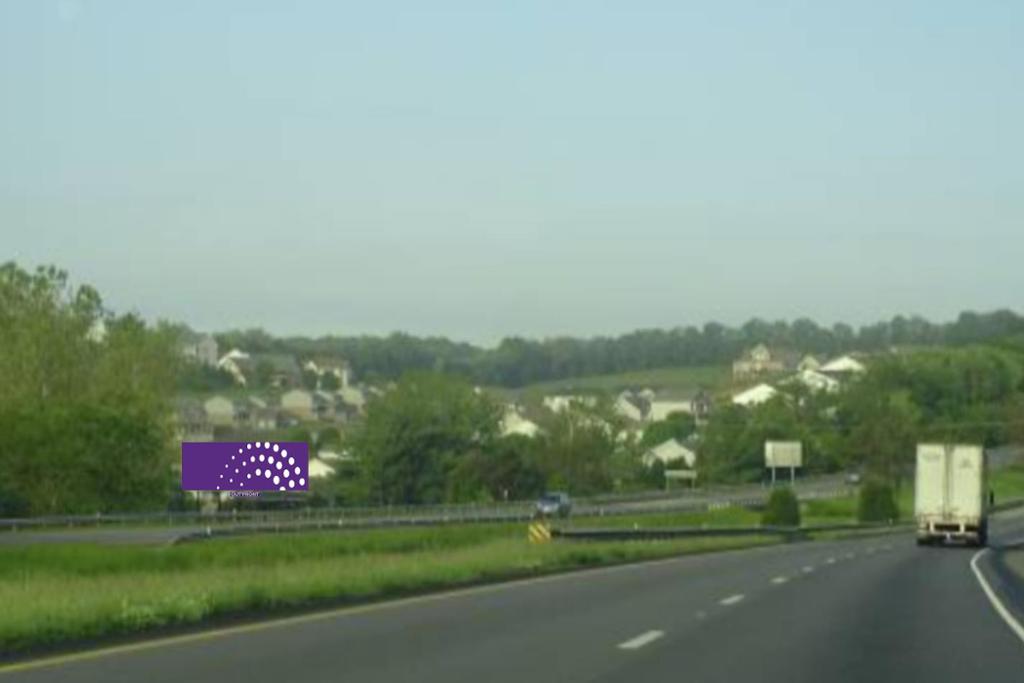 Photo of a billboard in Abingdon