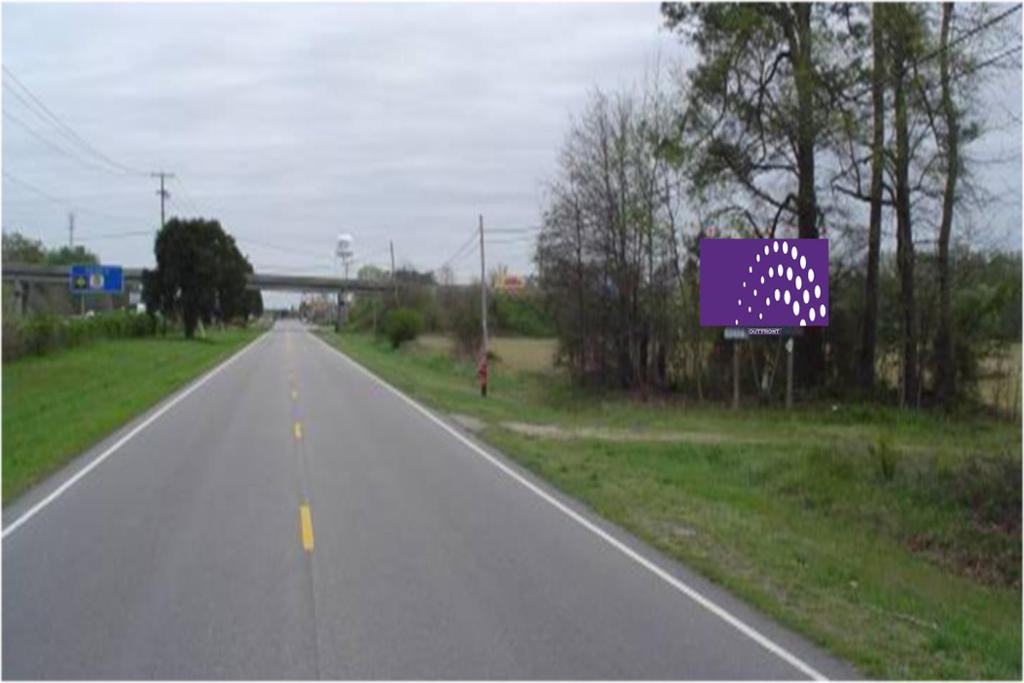 Photo of a billboard in Disputanta