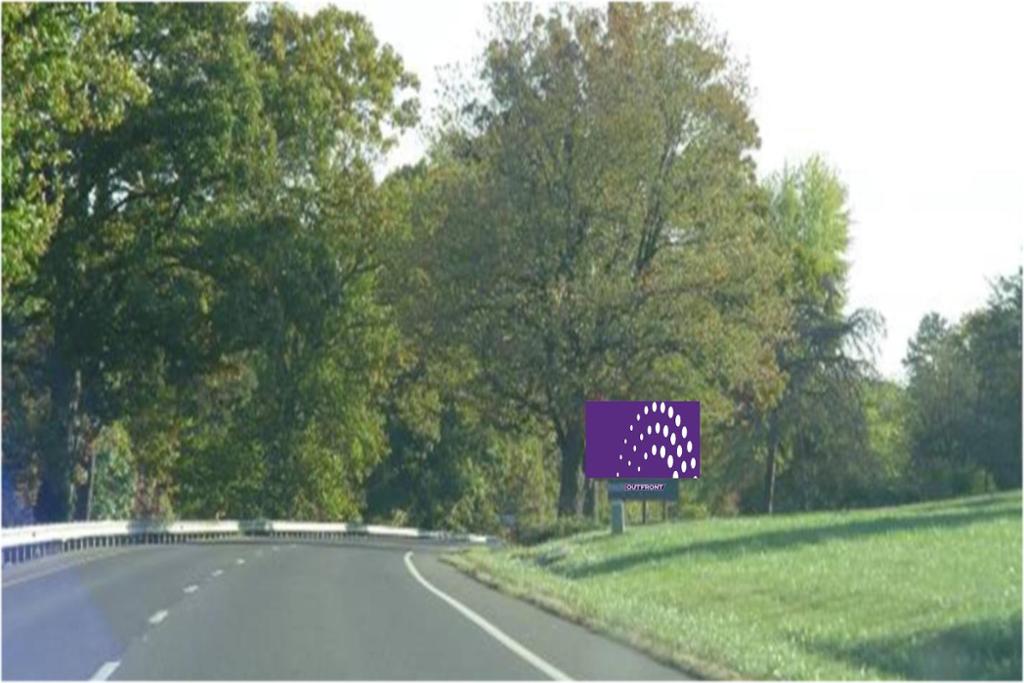 Photo of a billboard in Brandy Station