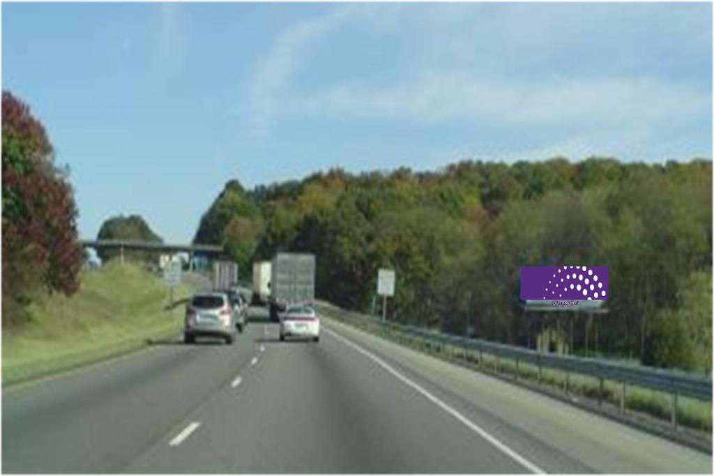 Photo of a billboard in Indian Valley