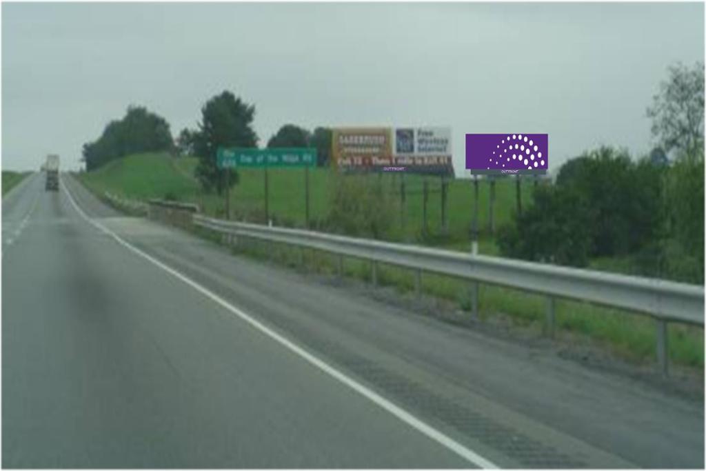 Photo of a billboard in Crockett