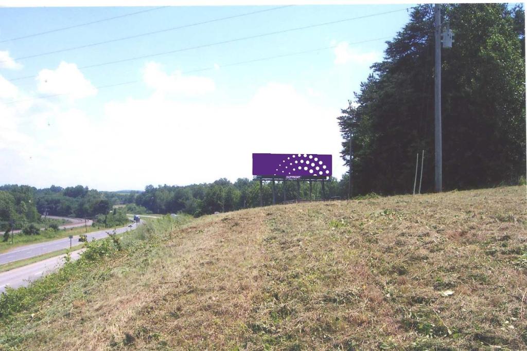 Photo of a billboard in Long Island