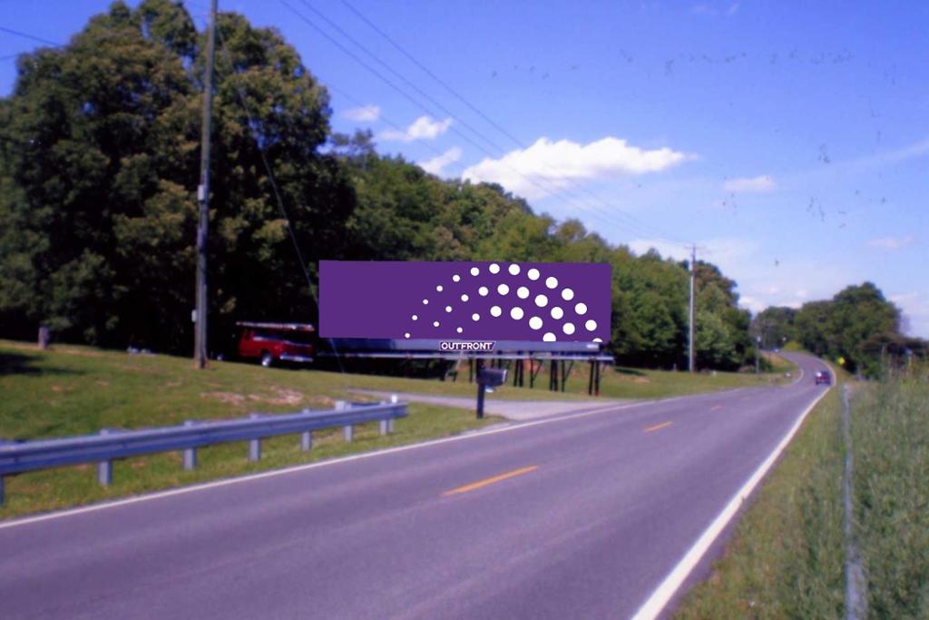 Photo of a billboard in Catawba