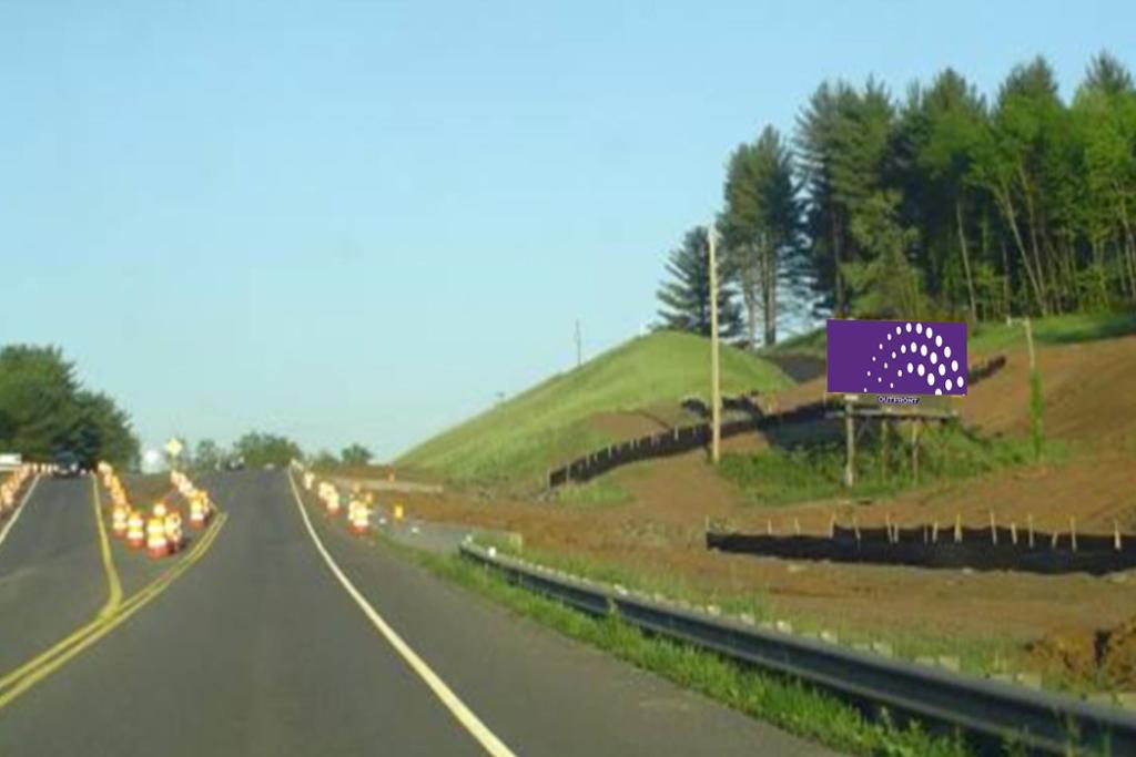 Photo of a billboard in Meadows Dan