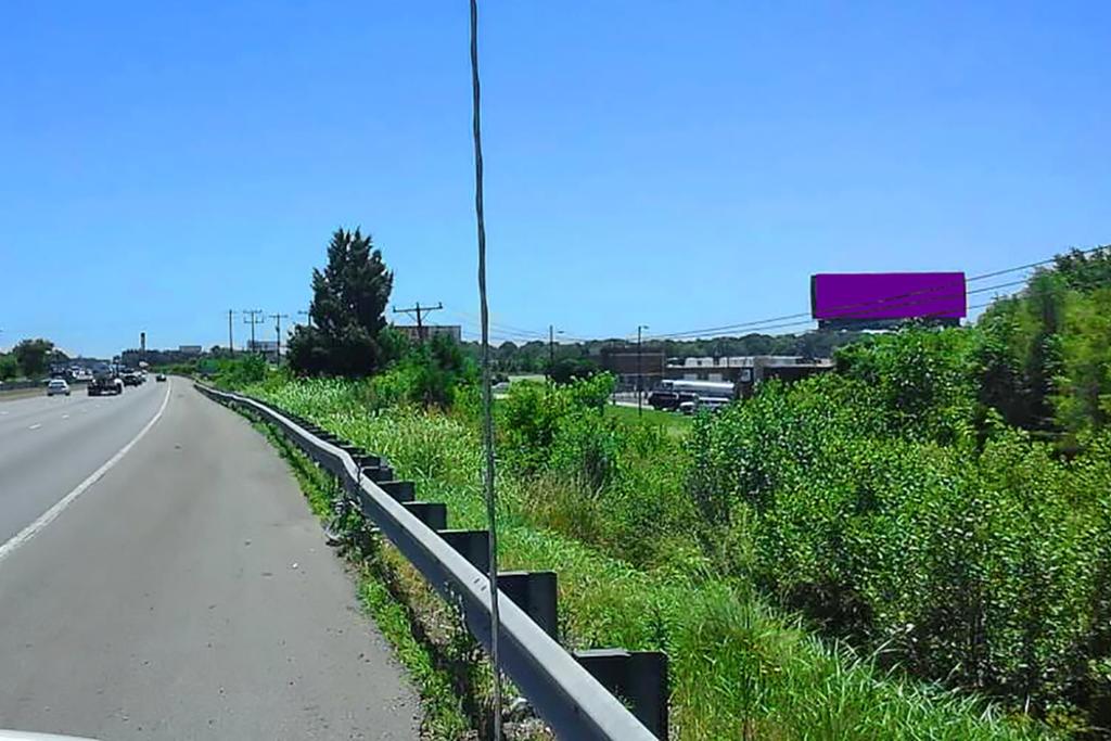 Photo of a billboard in Sandston