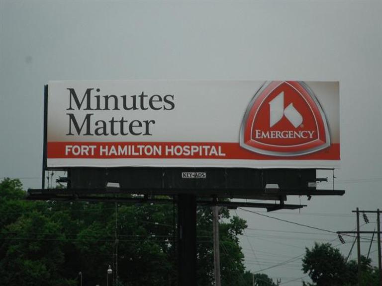 Photo of a billboard in West Elkton