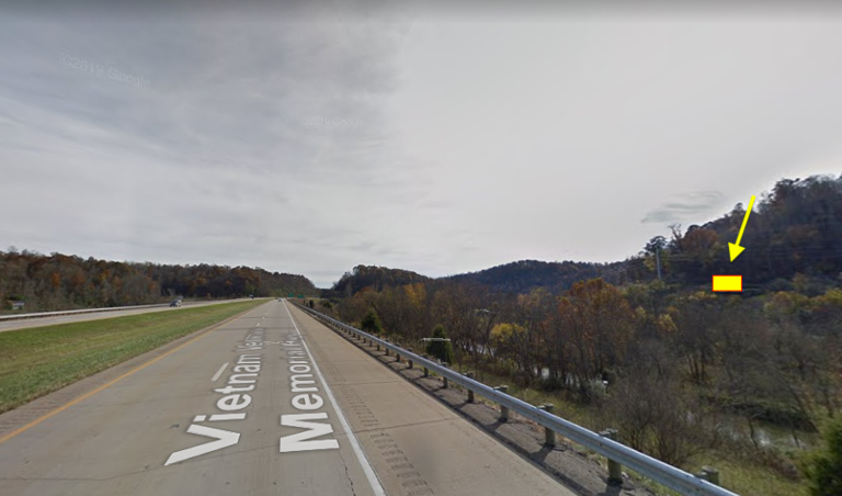 Photo of a billboard in Dexter City