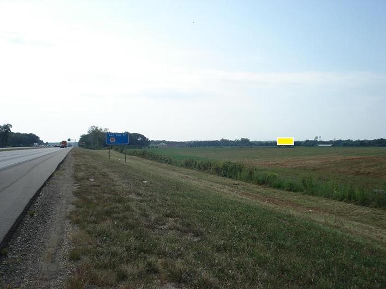 Photo of a billboard in London