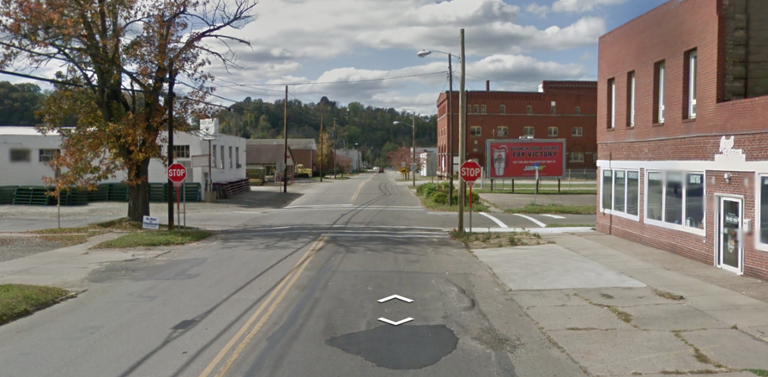 Photo of a billboard in Cambridge