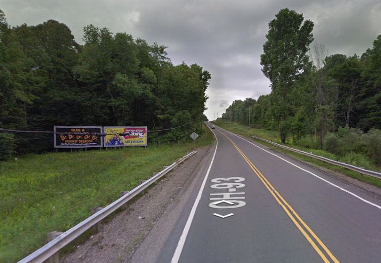 Photo of a billboard in Shawnee