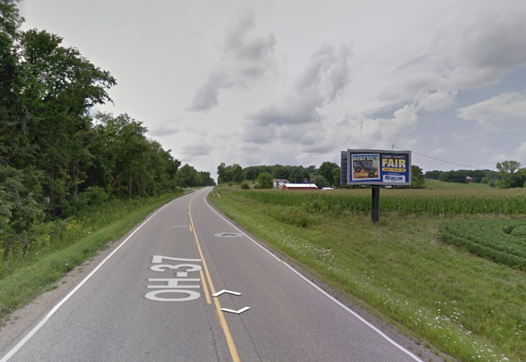 Photo of a billboard in Junction City