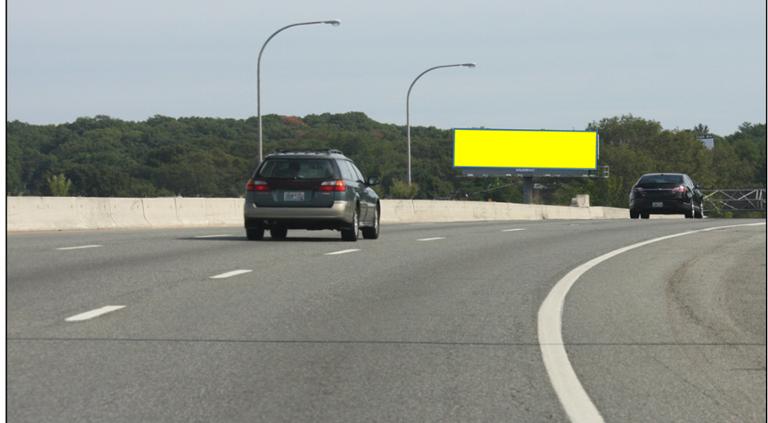 Photo of a billboard in Cumberland