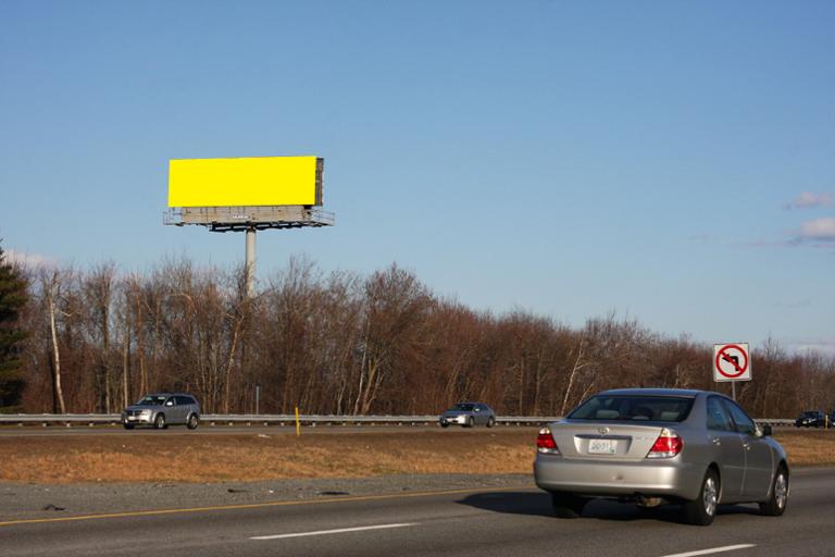 Photo of a billboard in Rehoboth