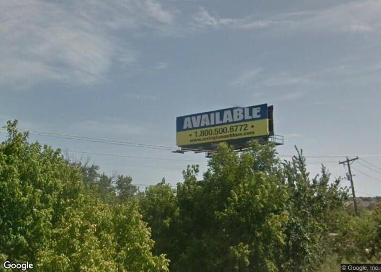 Photo of a billboard in Annetta North