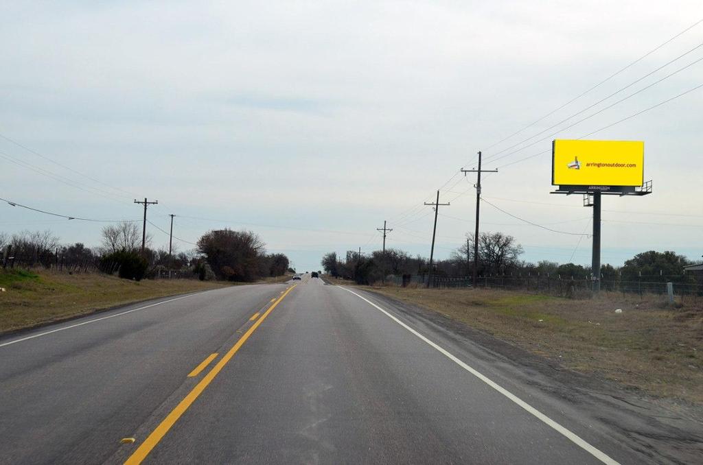 Photo of a billboard in Nemo