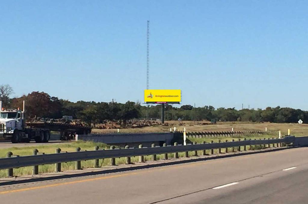 Photo of a billboard in Gordon