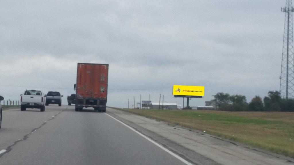 Photo of a billboard in Grandview