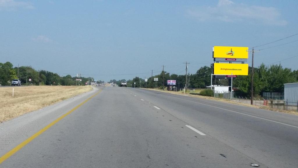 Photo of a billboard in Sanctuary