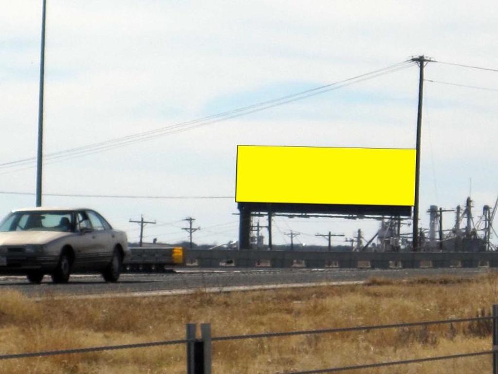 Photo of an outdoor ad in San Angelo