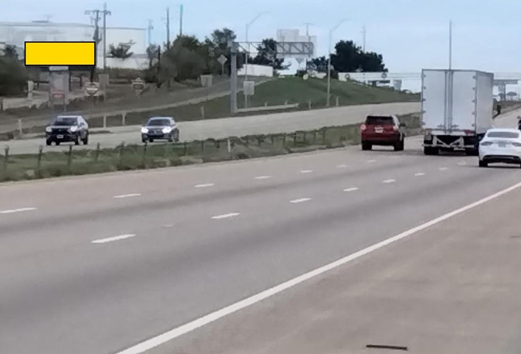 Photo of a billboard in Ennis