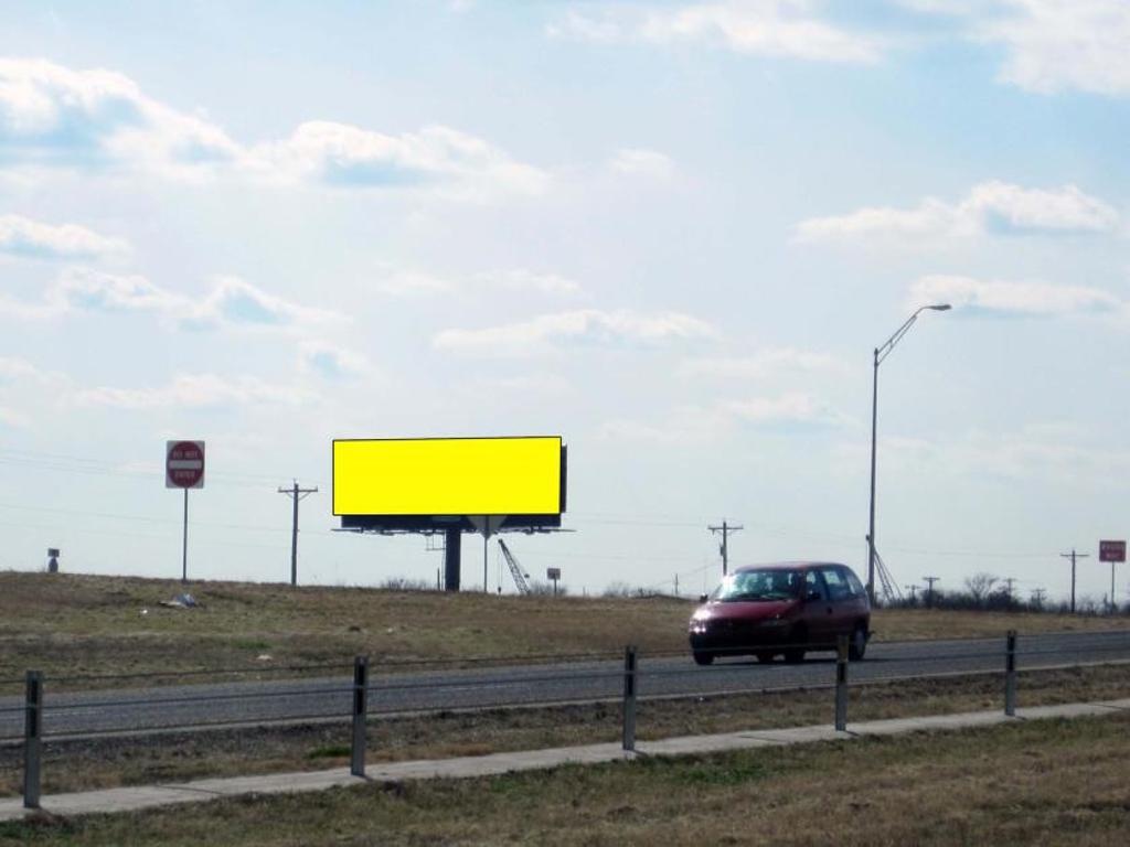 Photo of a billboard in Rockwood