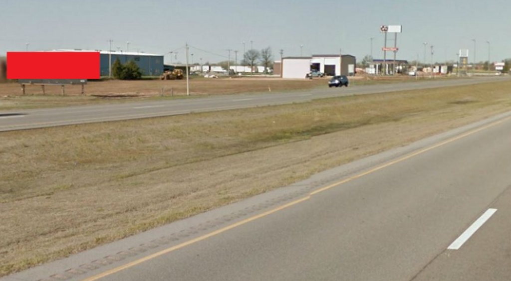 Photo of a billboard in Billings