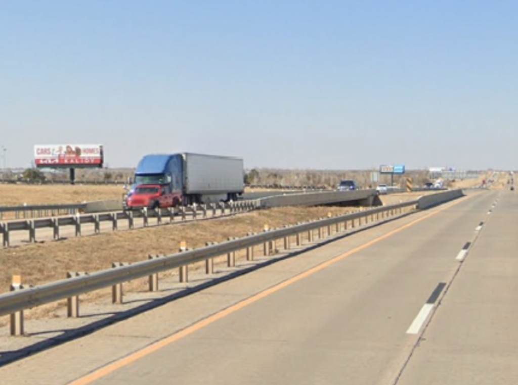 Photo of a billboard in Yukon