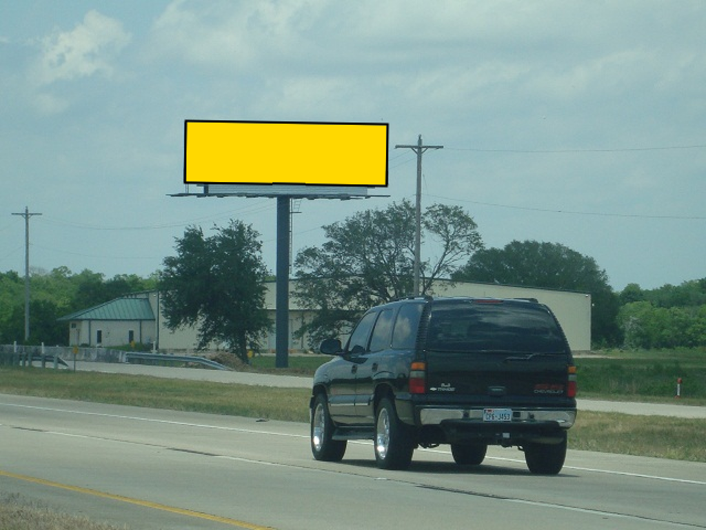 Photo of a billboard in Damon