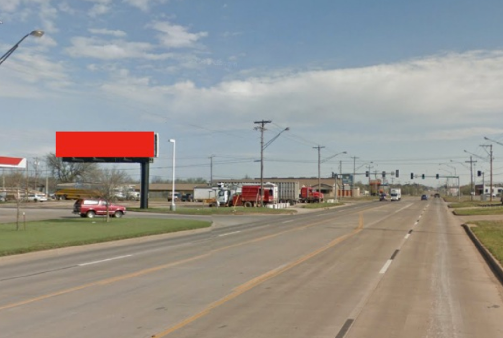 Photo of a billboard in Dover