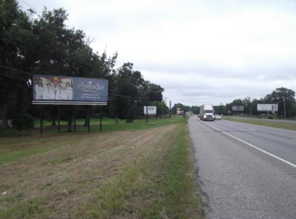 Photo of a billboard in Zavalla