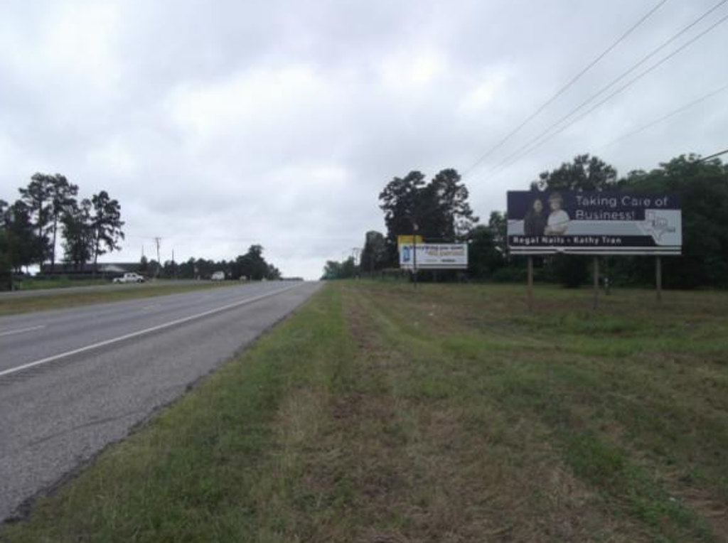 Photo of a billboard in Burke