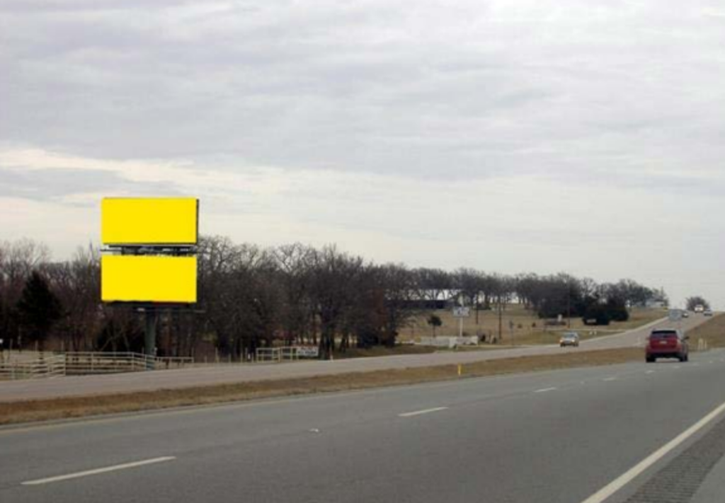 Photo of a billboard in Whitesboro