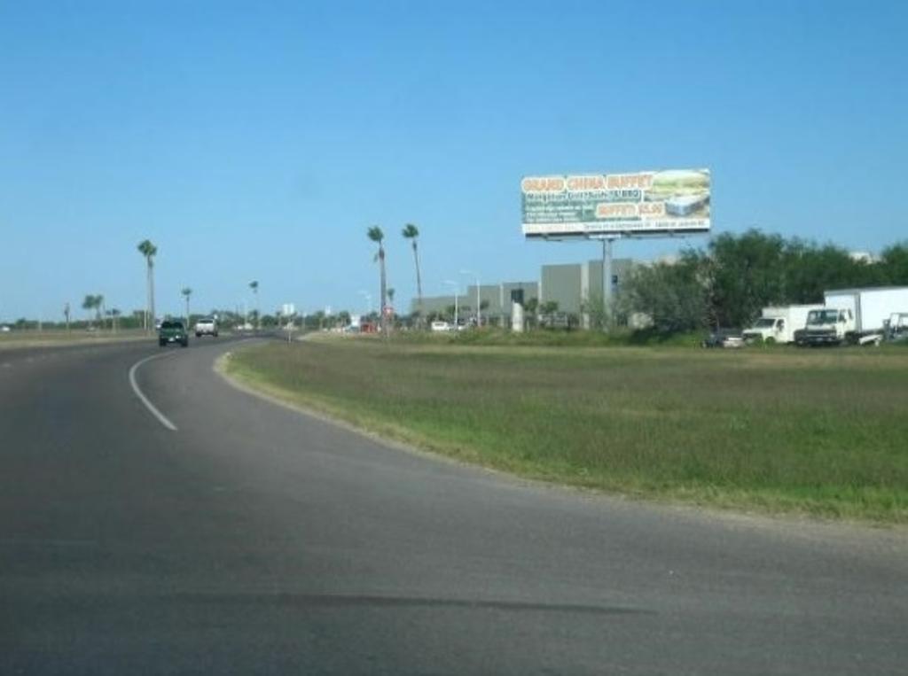 Photo of a billboard in Hidalgo