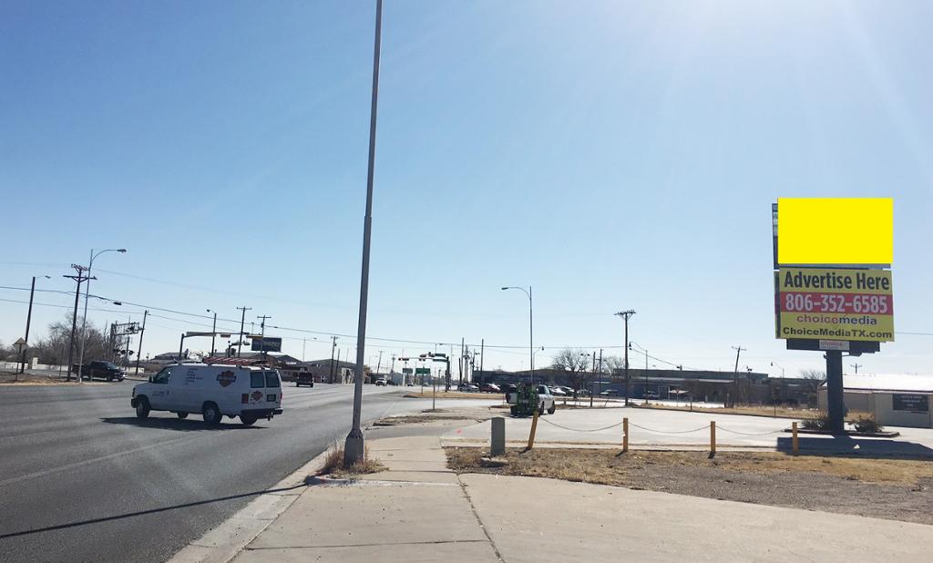 Photo of a billboard in Norwalk