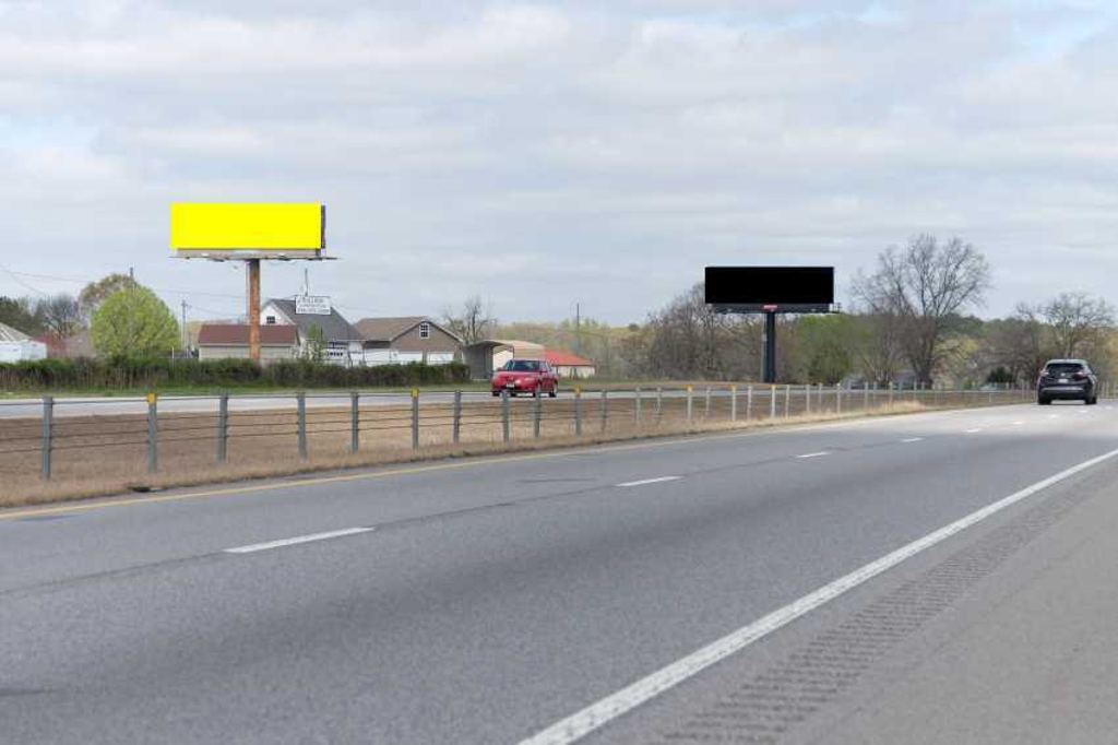Photo of a billboard in Mooresville
