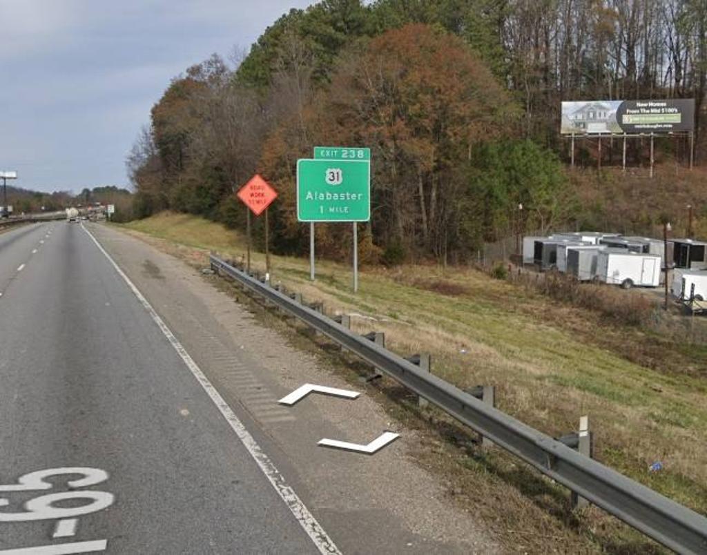 Photo of a billboard in Maylene