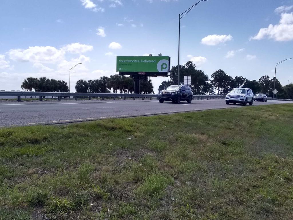 Photo of a billboard in Ocoee