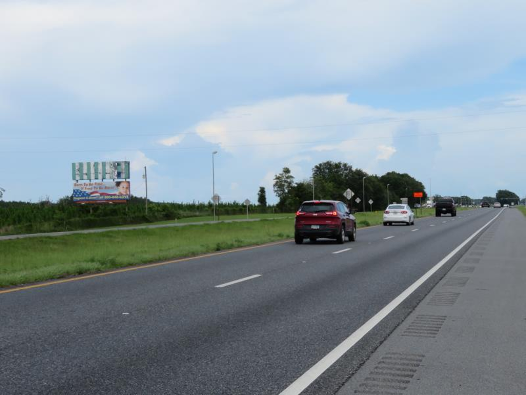 Photo of a billboard in Hawley