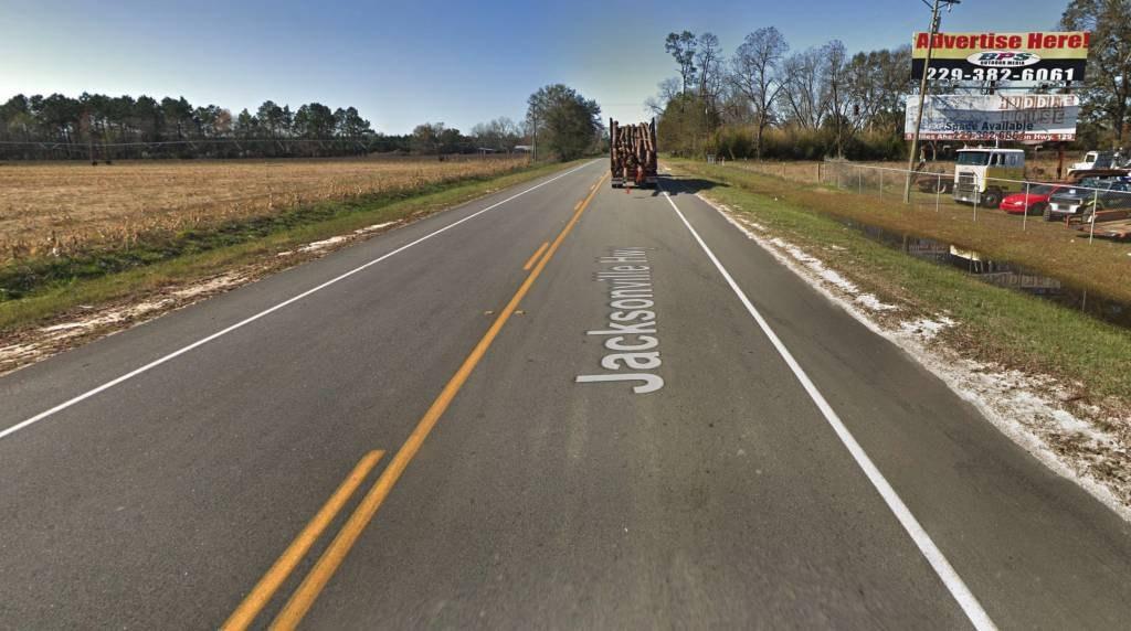 Photo of a billboard in Jacksonville