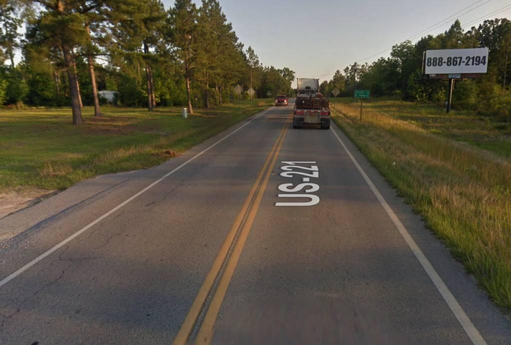 Photo of a billboard in Nunez