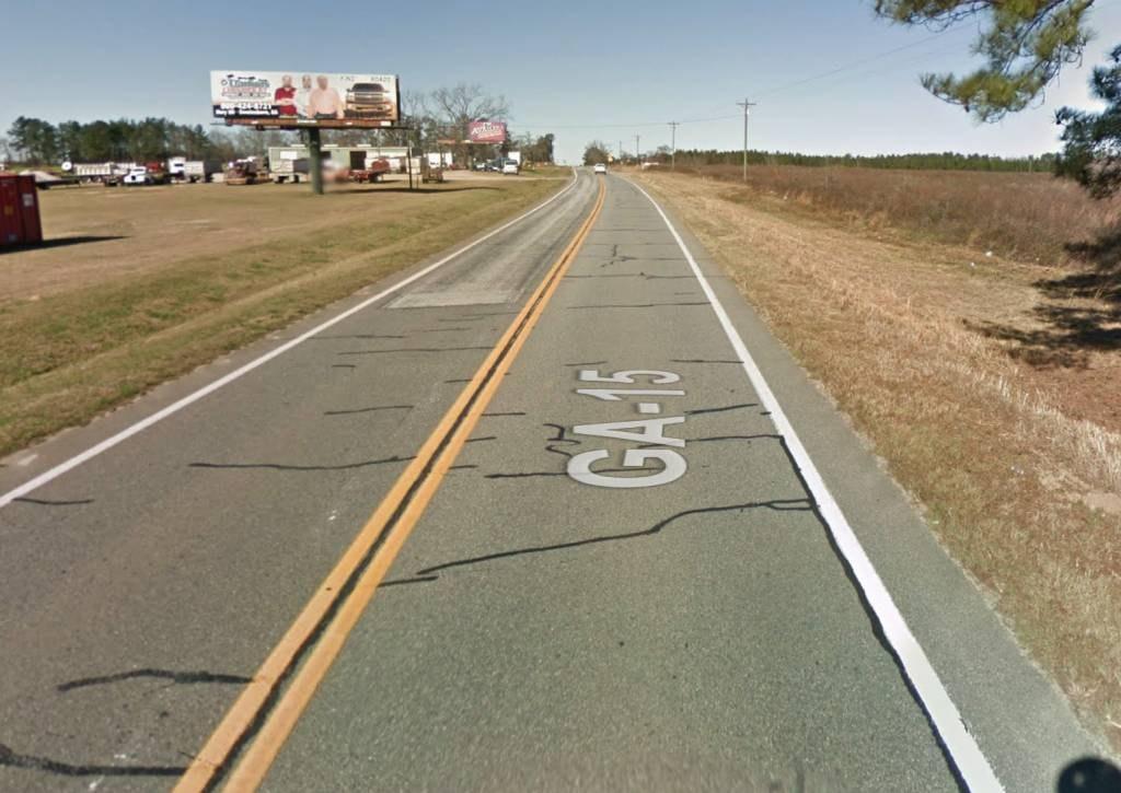 Photo of a billboard in Harrison